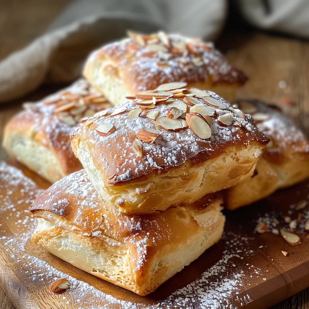 Soft Ricotta Almond Pillows image 2