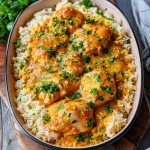 Stick of Butter Chicken and Rice
