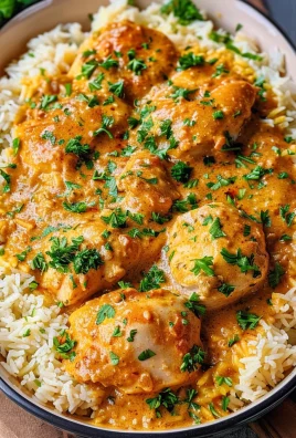 Stick of Butter Chicken and Rice