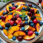 Summer Fruit Salad