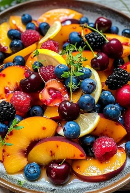Summer Fruit Salad