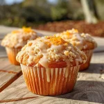 Sunshine Orange Muffins