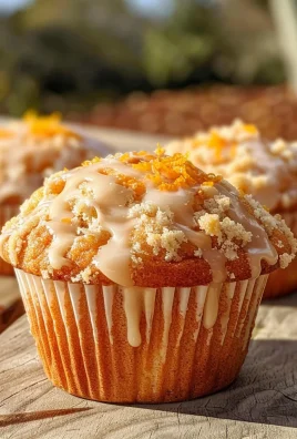 Sunshine Orange Muffins