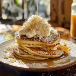 Sweet Coconut Cream Pancakes: A Breakfast Delight You’ll Love!