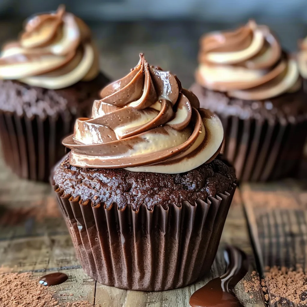 Swirled