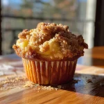 Unleash 12 Divine Apple Cinnamon Streusel Muffins From Your Oven Today