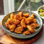 Air Fryer Boneless Chicken Bites