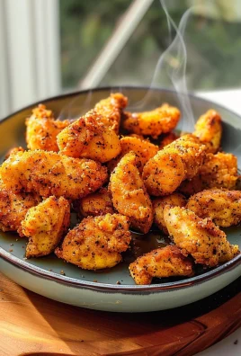 Air Fryer Boneless Chicken Bites
