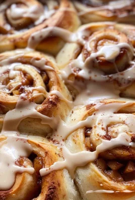 Apple Pie Cinnamon Rolls
