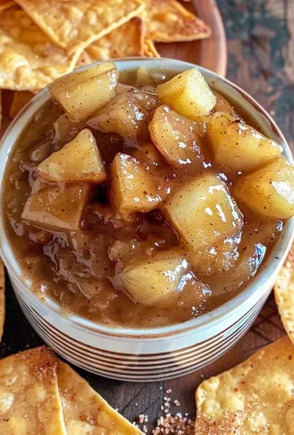 Apple Pie Dip
