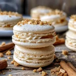 Apple Pie Macarons Recipe
