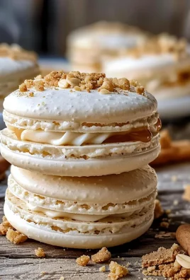 Apple Pie Macarons Recipe
