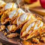 Apple Pie Tacos
