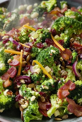 Broccoli Salad with Bacon Recipe