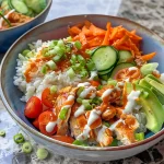Buffalo Chicken Bowls: A Delicious and Easy Recipe for Game Day or Weeknight Dinners