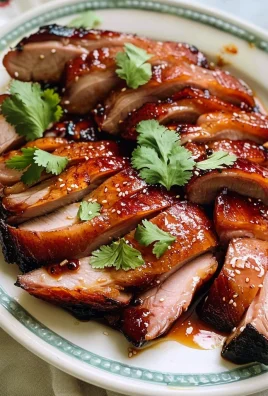Char Siu (Chinese BBQ Pork Recipe)