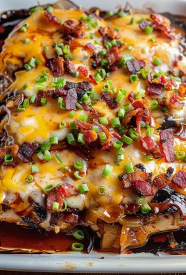 Cheesy Bacon BBQ Chicken