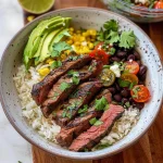 Cilantro Lime Steak Bowls: A Flavorful Recipe for a Quick Dinner