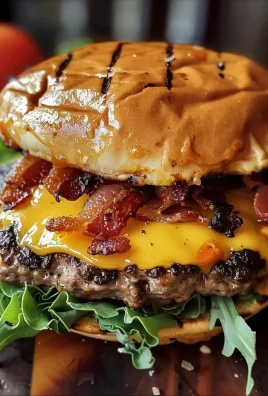 Crack Burgers: Your New Go-To Burger Recipe