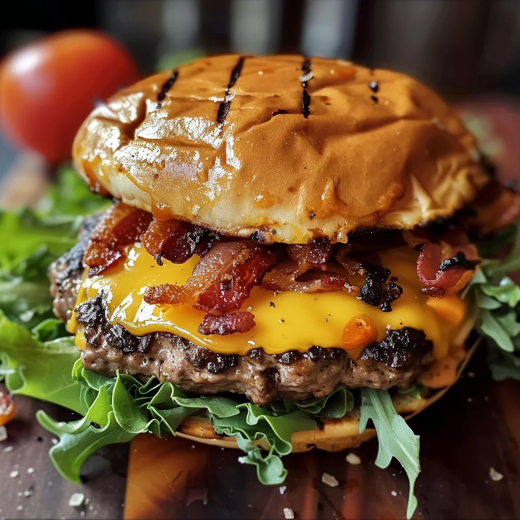 Crack Burgers: Your New Go-To Burger Recipe