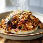 Crockpot BBQ Chicken