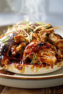 Crockpot BBQ Chicken