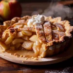 German Apple Pie