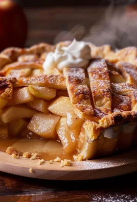 German Apple Pie