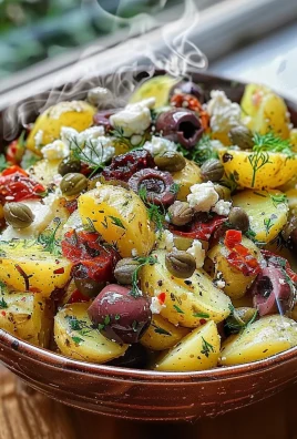 Greek Potato Salad