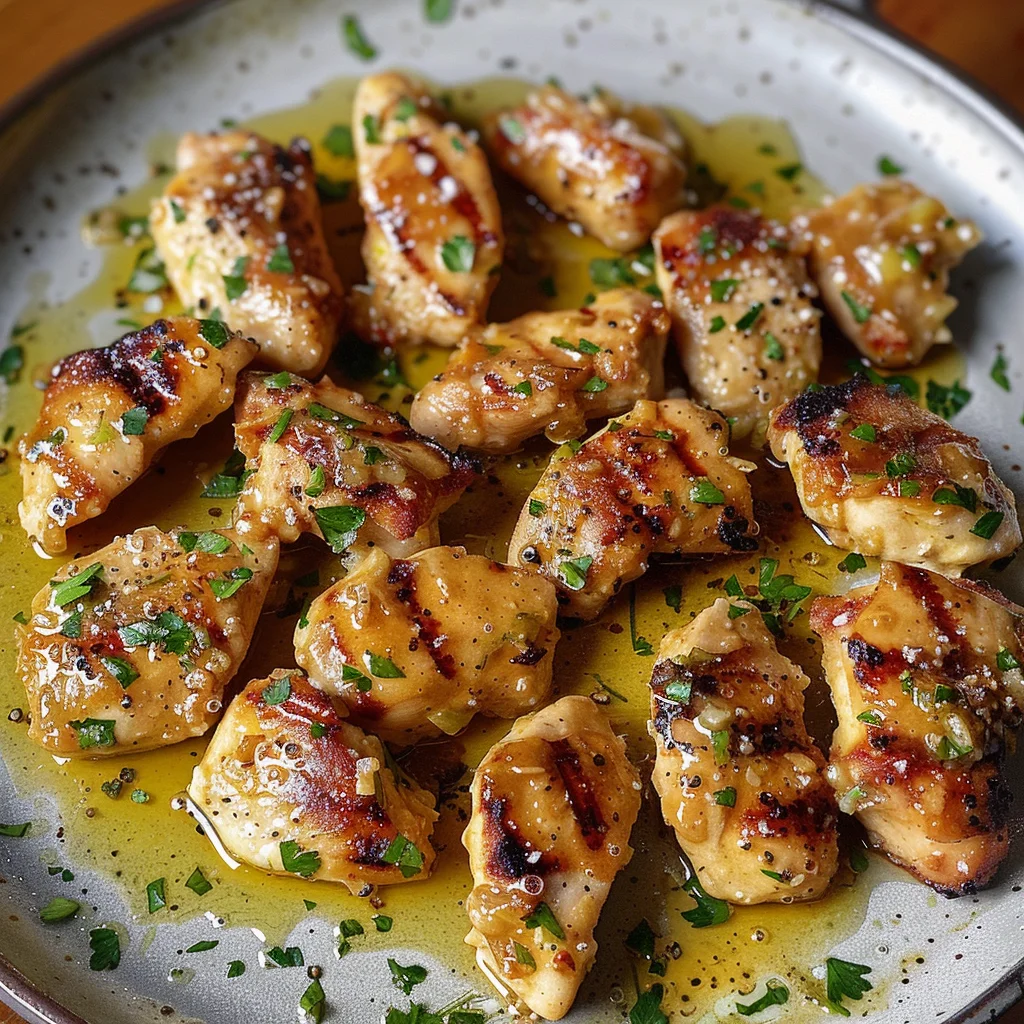 Grilled