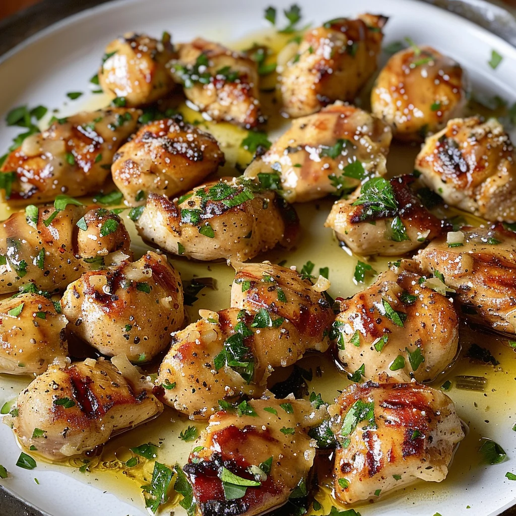 Grilled