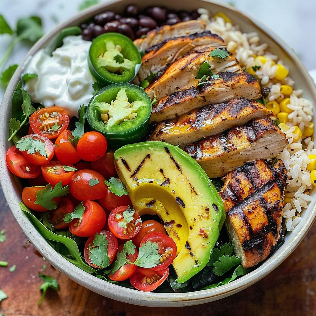 Grilled