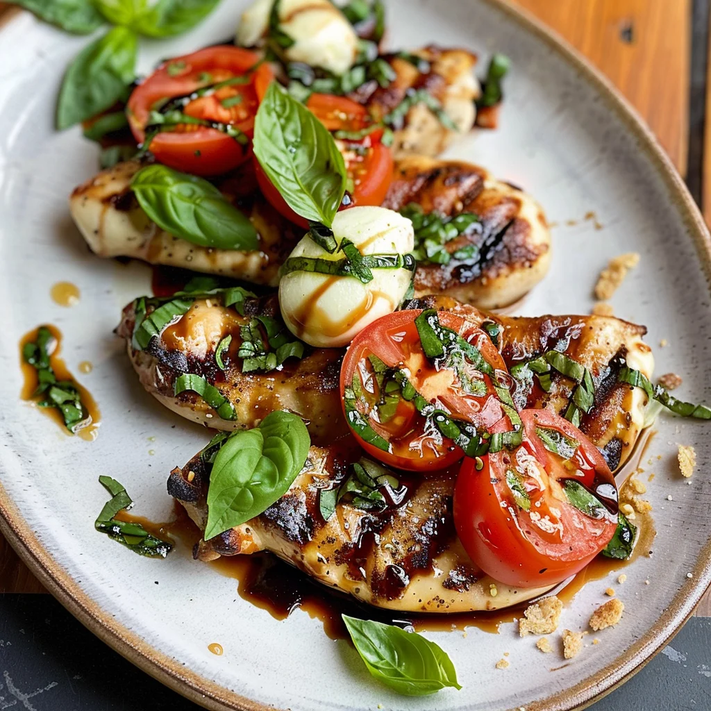 Grilled