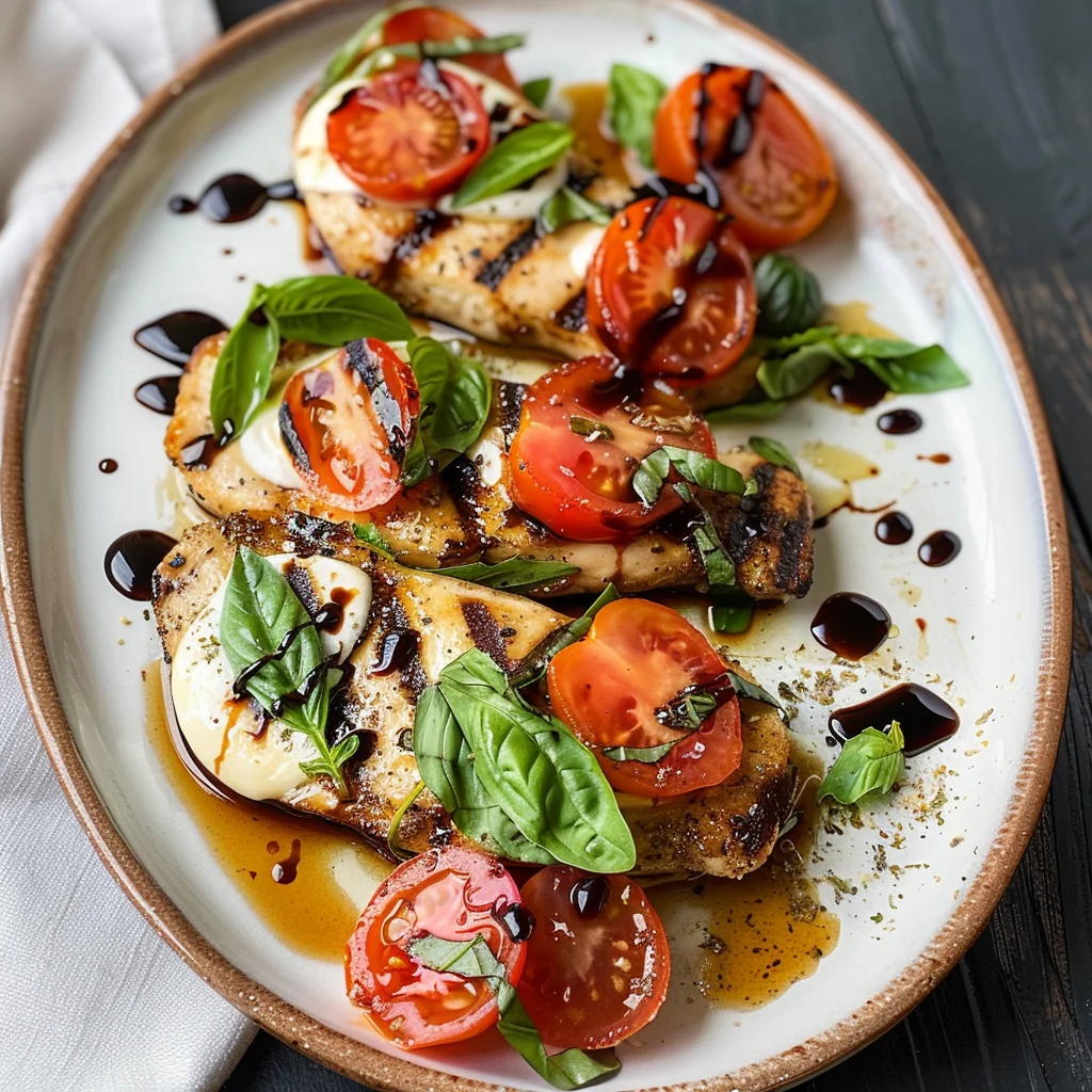 Grilled