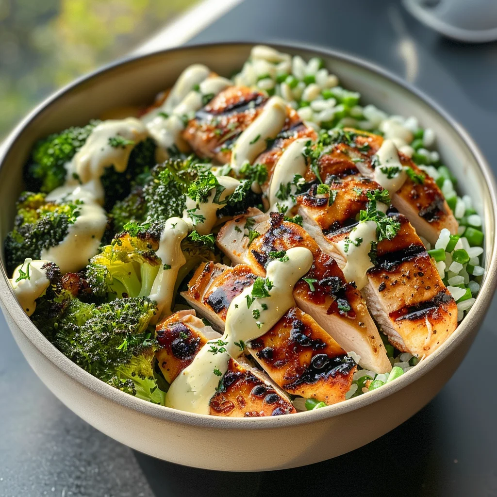 Grilled