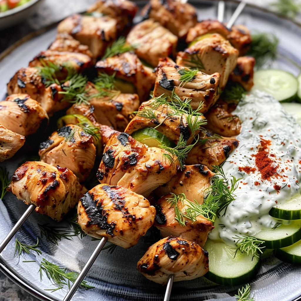 Grilled
