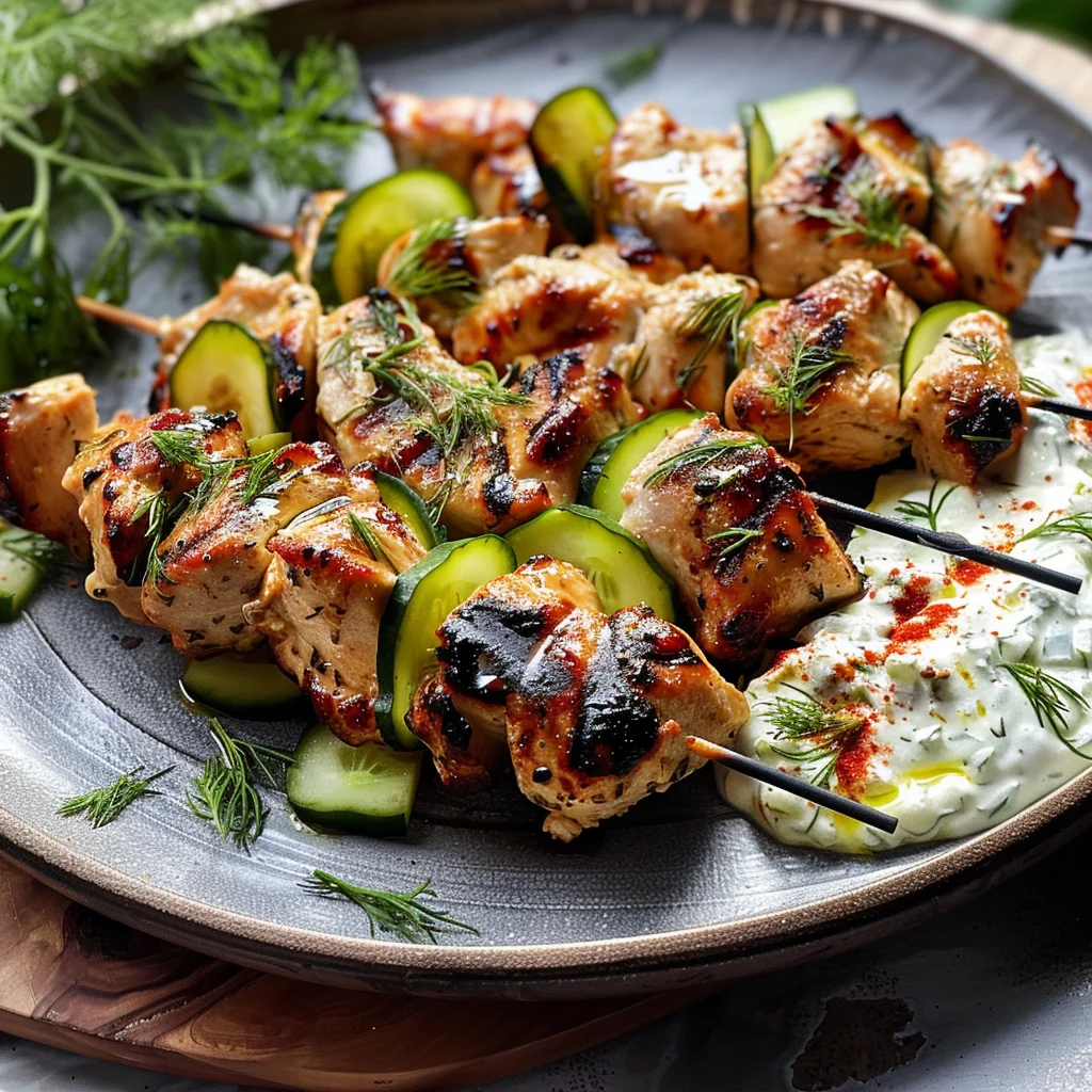 Grilled