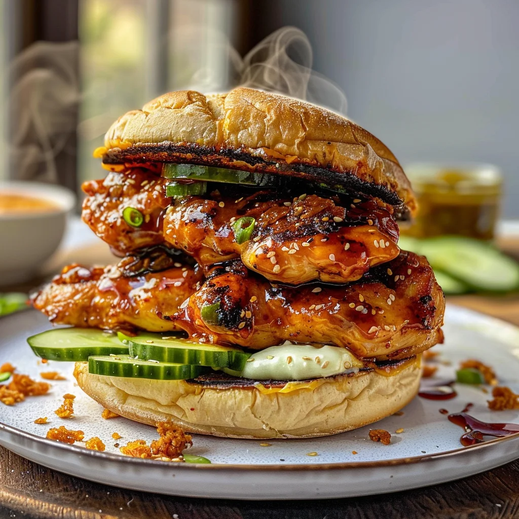 Grilled