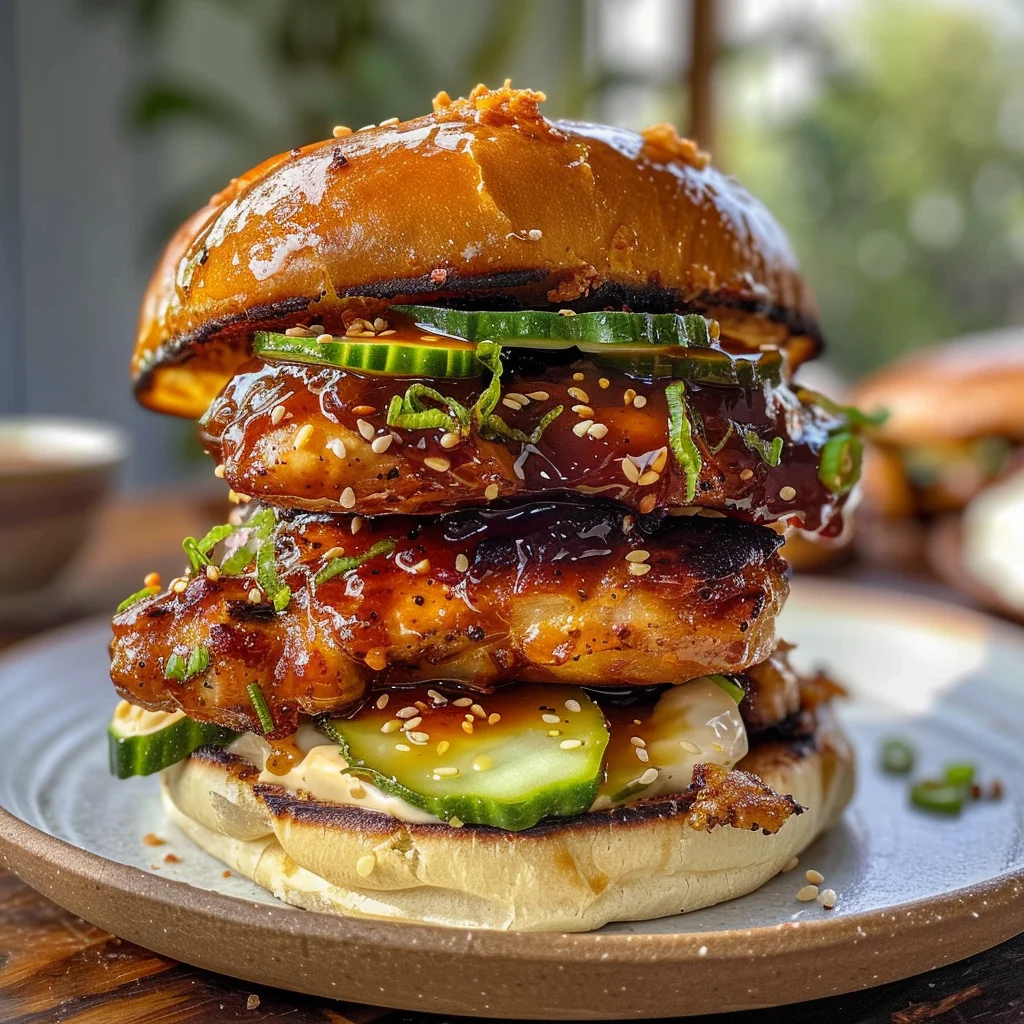 Grilled