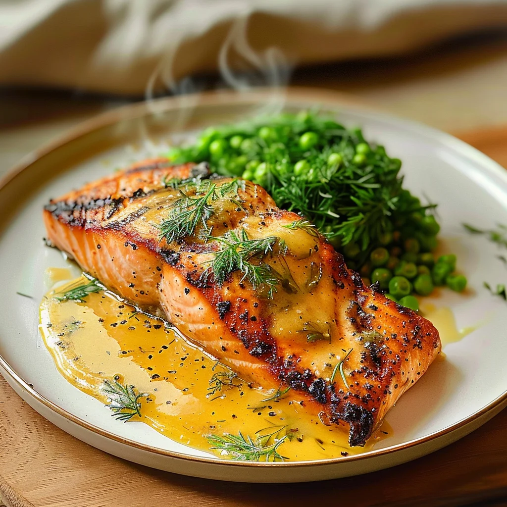 Grilled