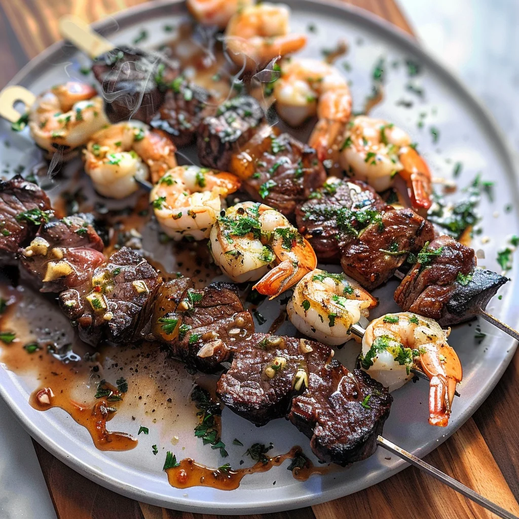 Grilled