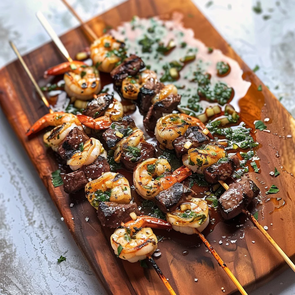 Grilled