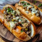 Ground Beef Philly Cheesesteaks: An Incredible Ultimate Recipe That Will Change Your Game