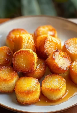 Honey Butter Cornbread Poppers