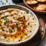 Hot Honey Cream Cheese Dip: A Deliciously Sweet and Savory Appetizer Recipe