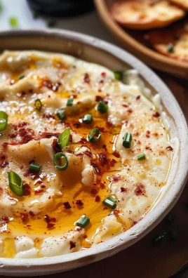 Hot Honey Cream Cheese Dip: A Deliciously Sweet and Savory Appetizer Recipe