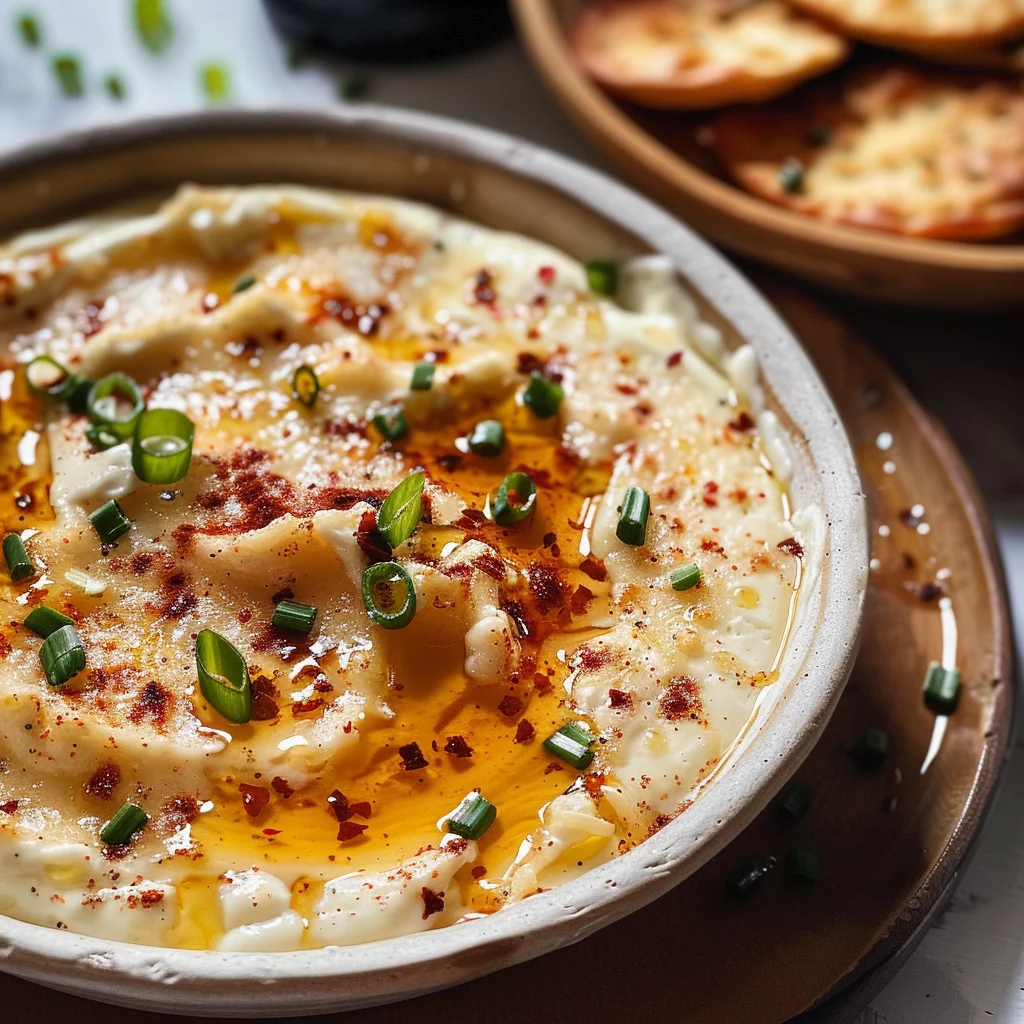 Hot Honey Cream Cheese Dip: A Deliciously Sweet and Savory Appetizer Recipe