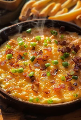 Hot Smoked Gouda Bacon Dip