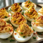 Irresistible Million Dollar Bacon Deviled Eggs: A 1-of-a-Kind Delight