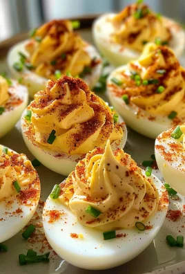 Irresistible Million Dollar Bacon Deviled Eggs: A 1-of-a-Kind Delight